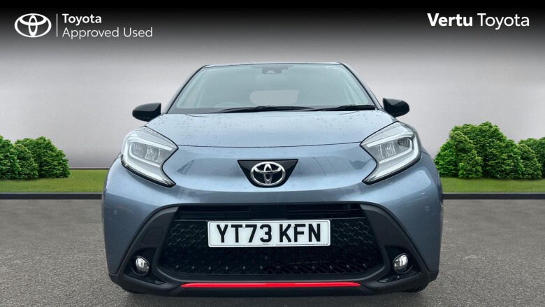 Toyota Aygo X 1.0 VVT-i Undercover 5dr Petrol Hatchback